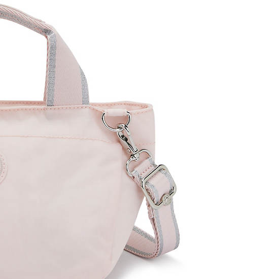 Torby Mini Kipling Sugar S II Crossbody Handbag Fioletowe Różowe | PL 1861OK